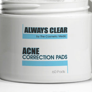 Always Clear Correction Pads