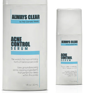 Always Clear Acne Control Serum