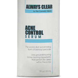 Always Clear Acne Control Serum